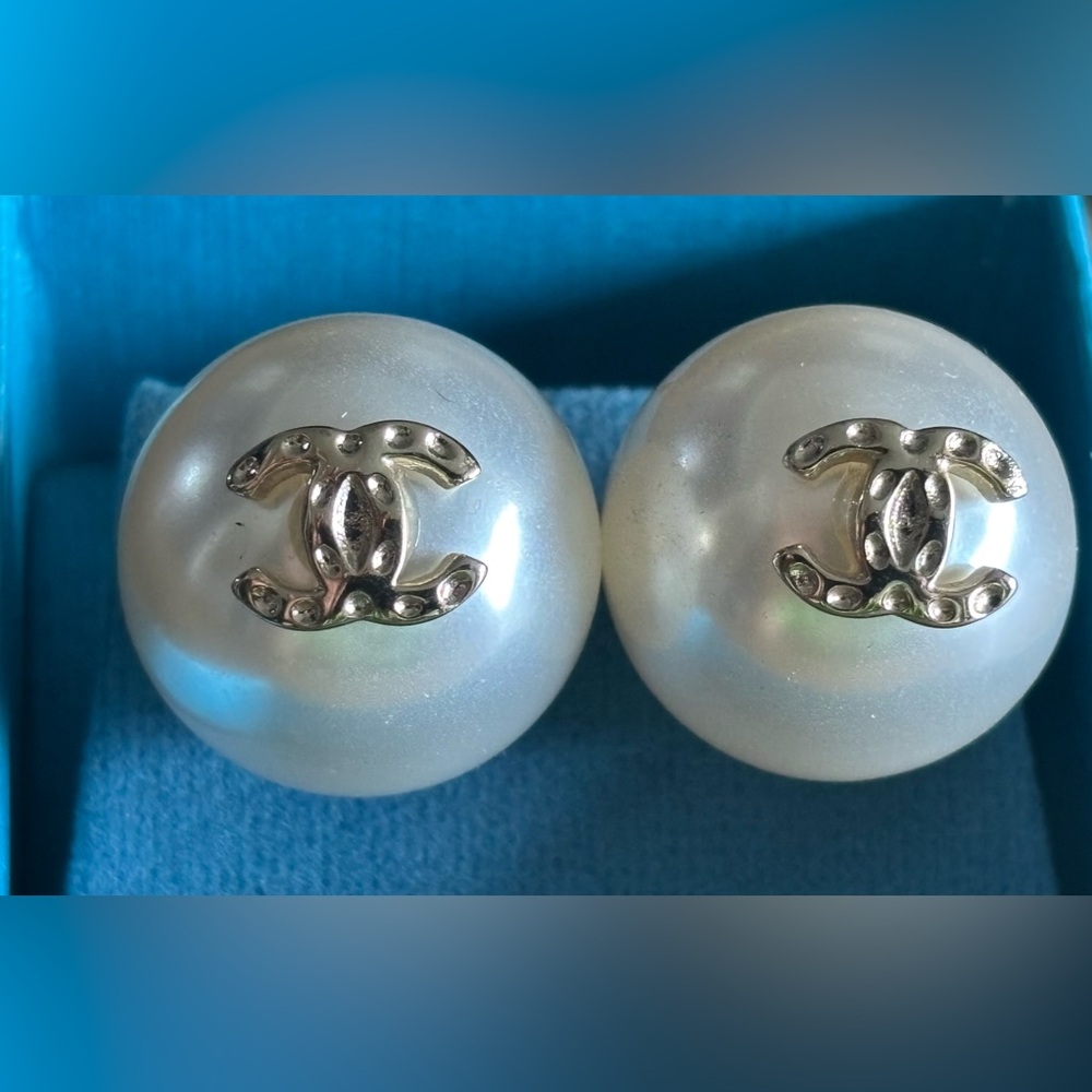 Pearl Earrings
